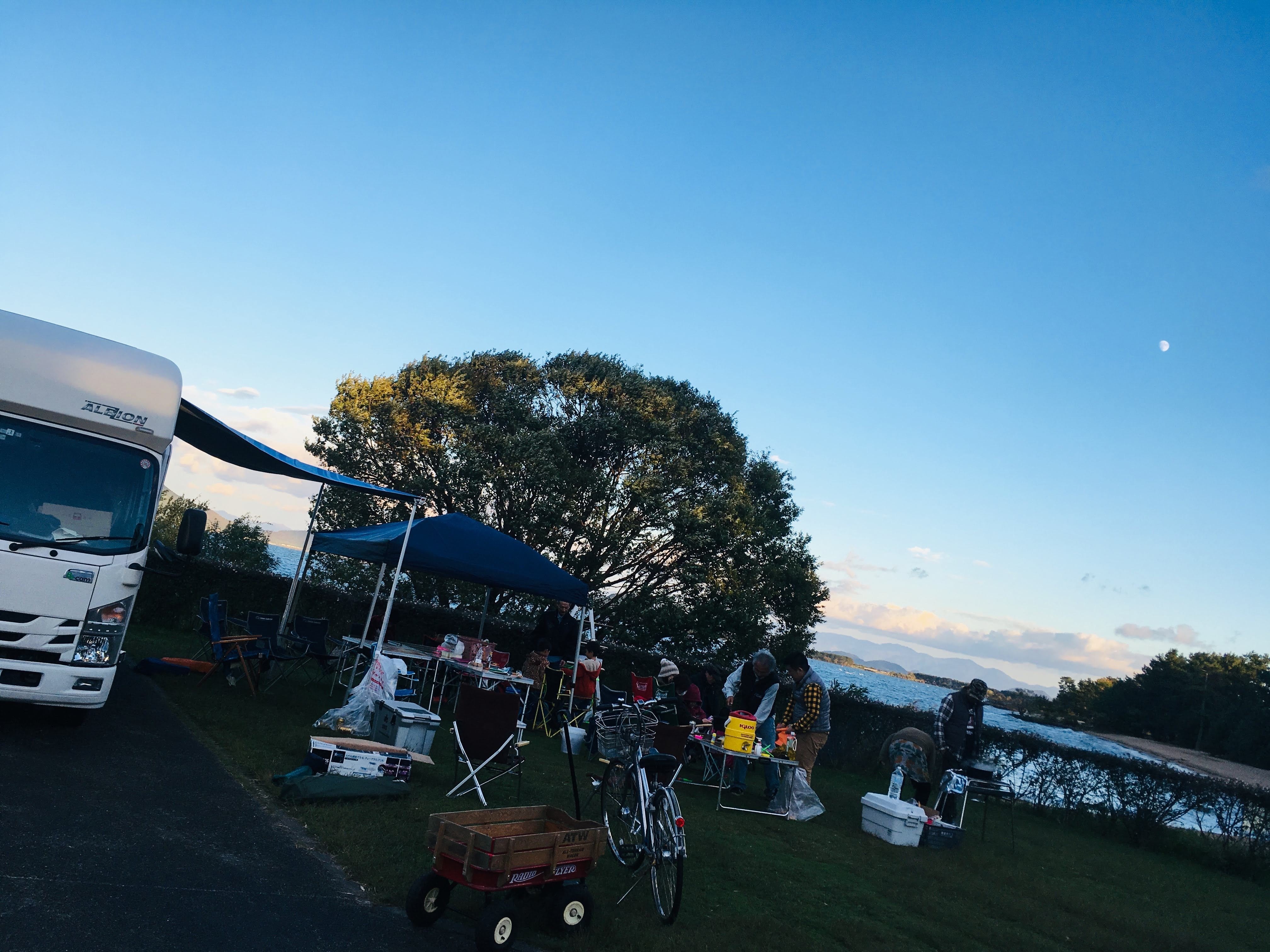 auto camp