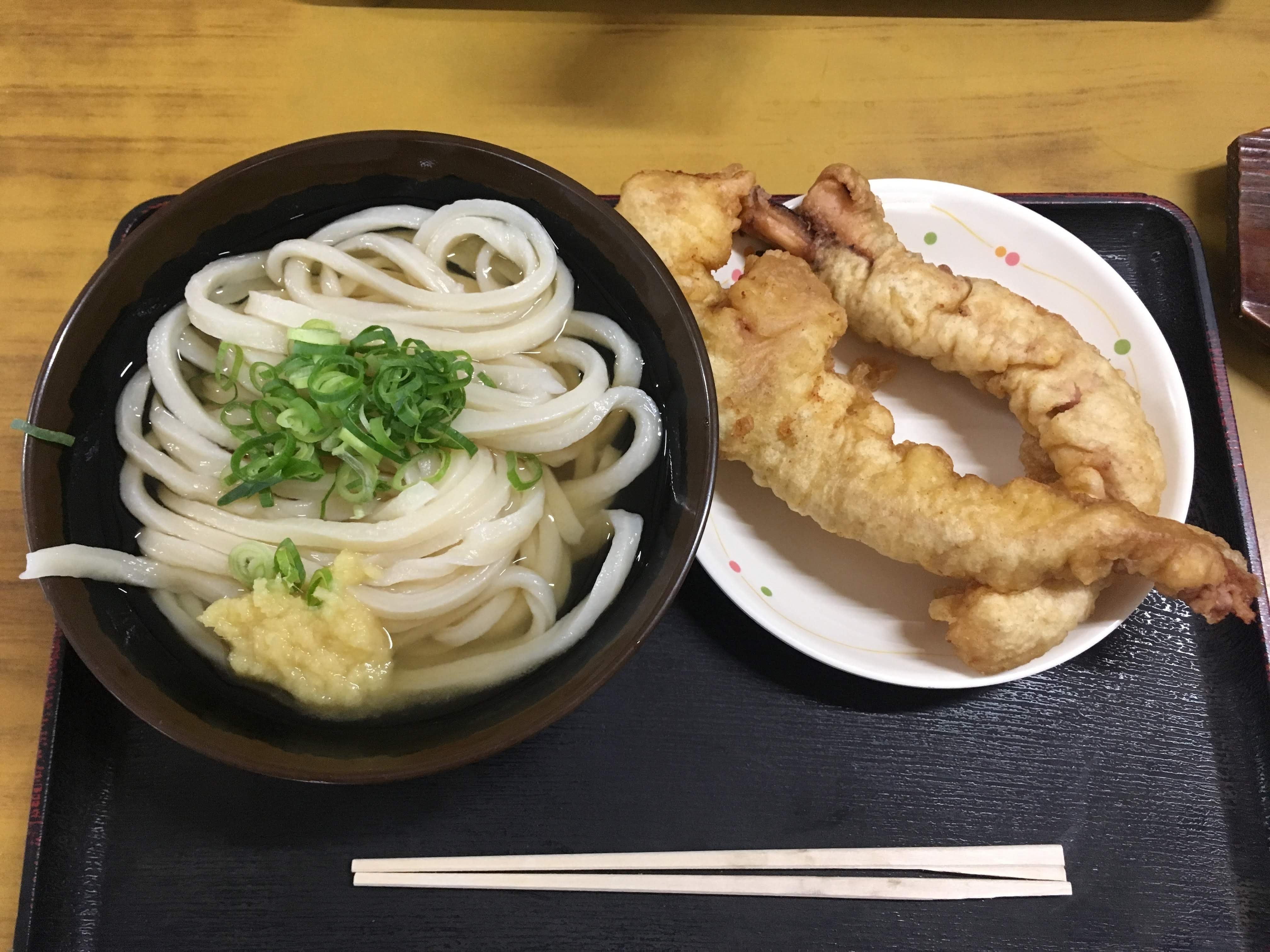 讃岐うどん